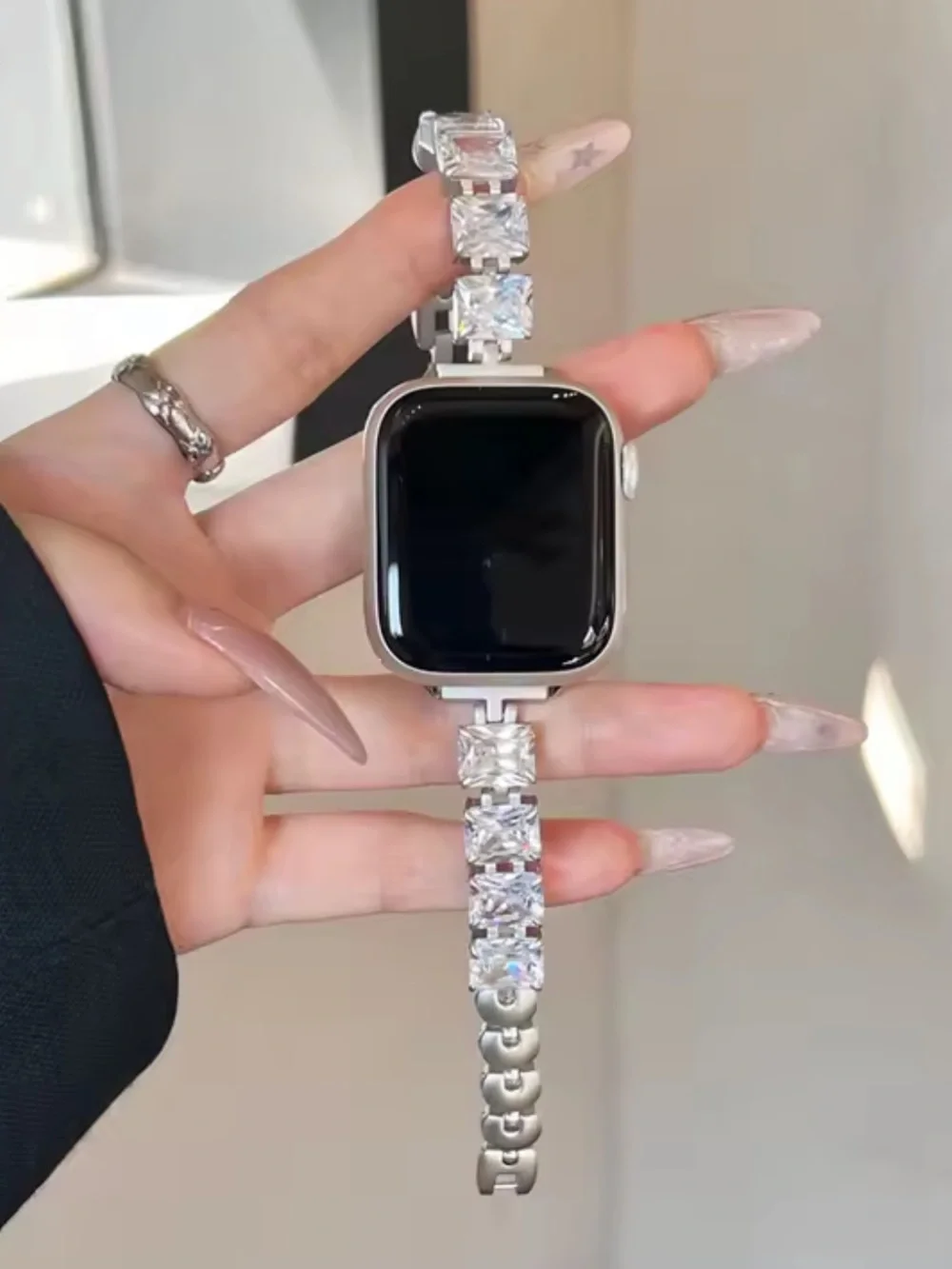 Apple Watch band 38-42mm 40-44mm/42-46mm/41-45mm/49mm/Watch series 8 976543 SE